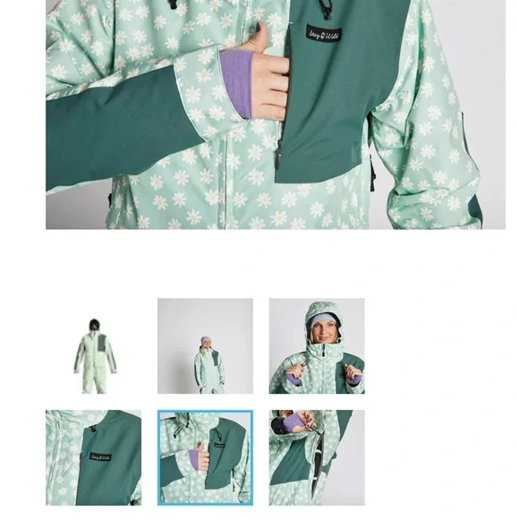 Insulated Freedom Suit by airblaster